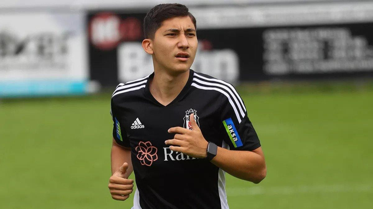 Ahmet Nur Çebi'den Emirhan İlkhan sözleri