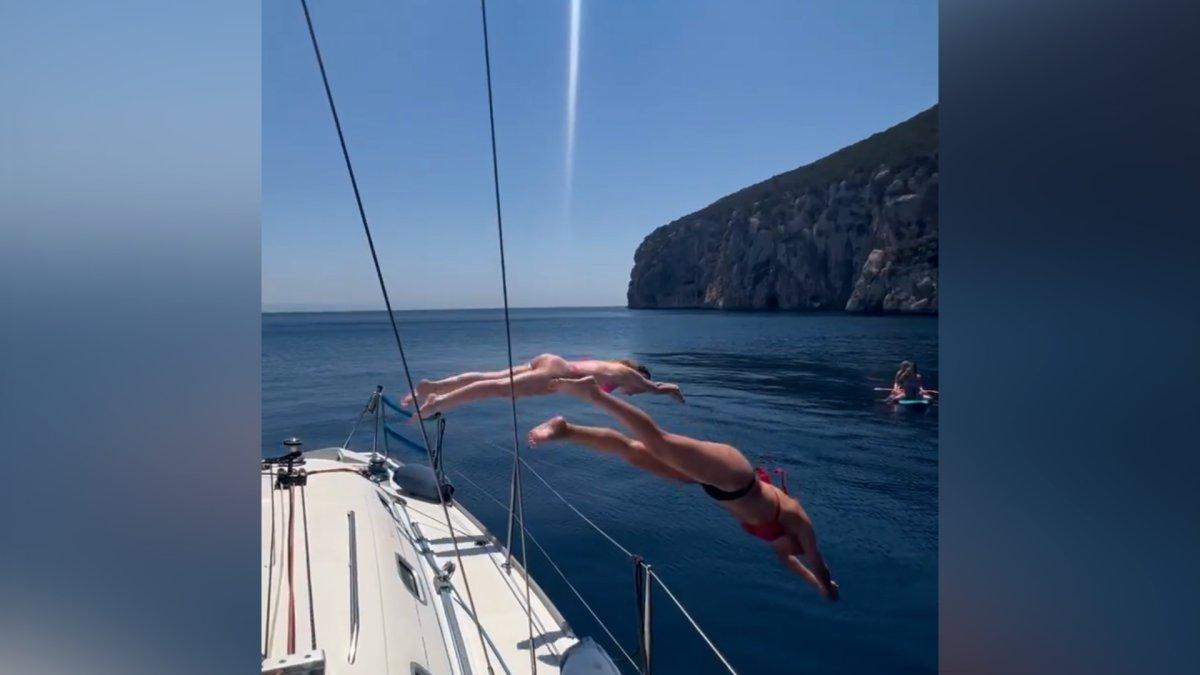 Norveç'te gündem Adalet Bakanı Mehl'in tatil paylaşımları