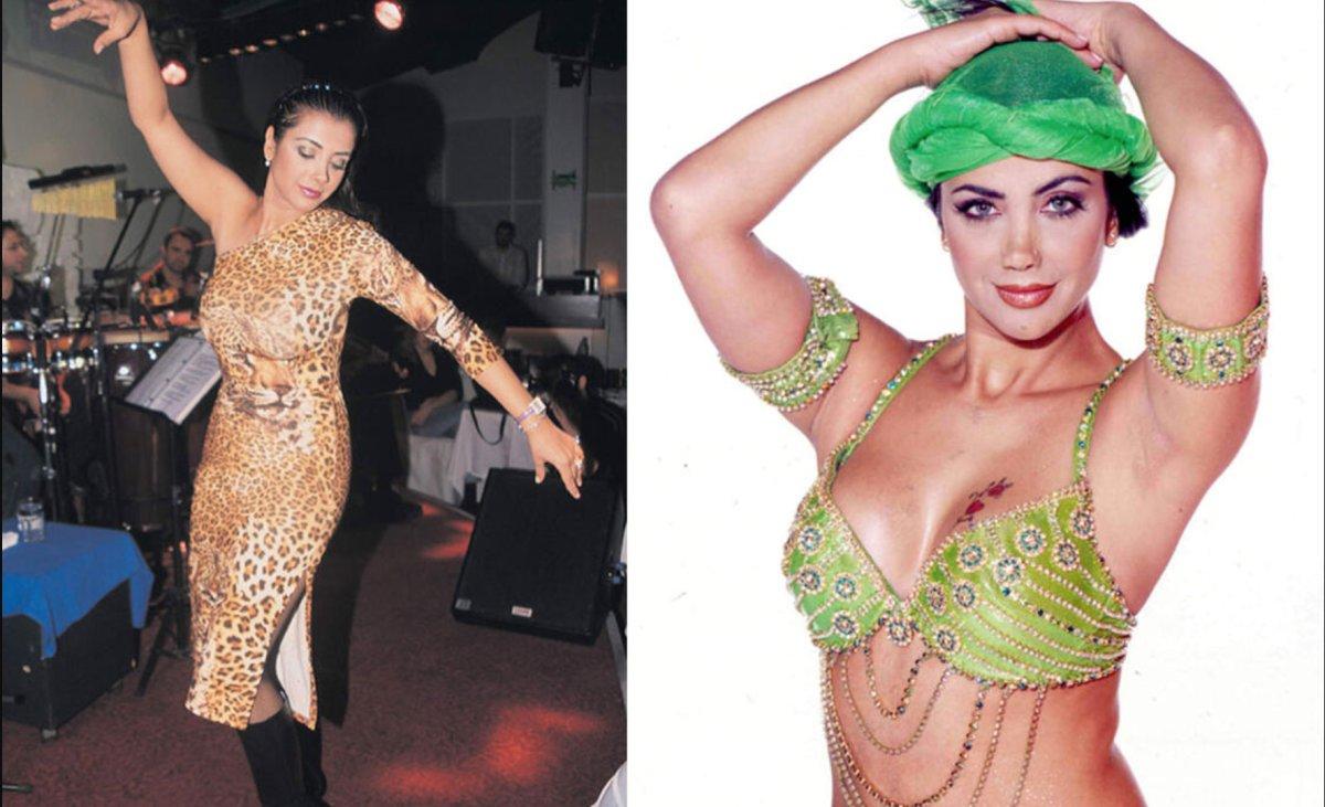 99 kilodan 70 kiloya düşen Tanyeli'nin son hali