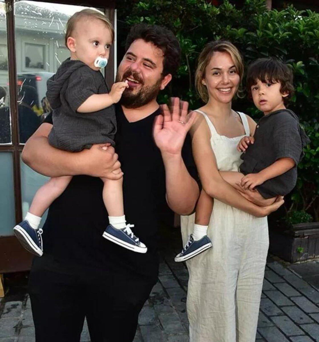 Eser Yenenler ameliyat sonrası görüntülendi