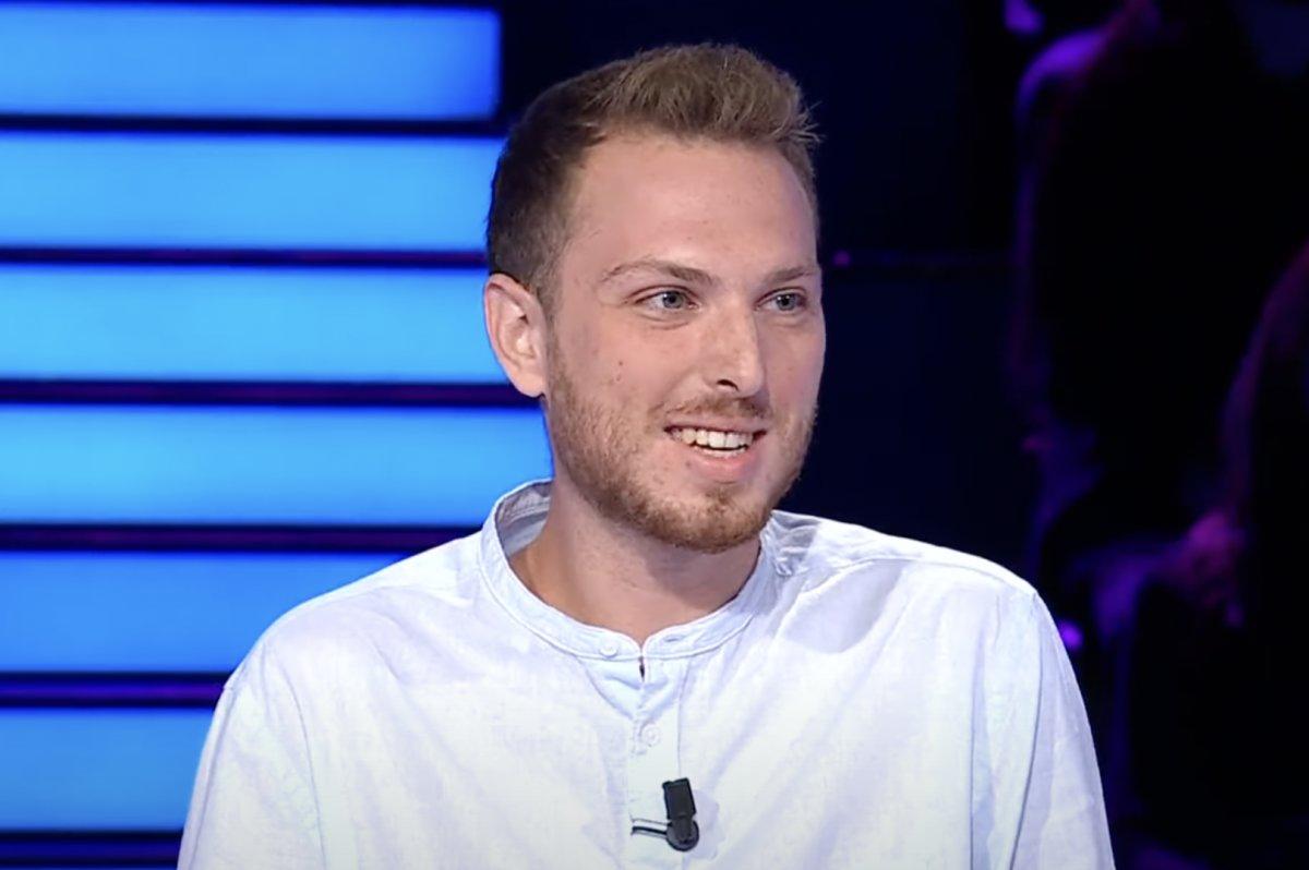 Kim Milyoner Olmak İster'de yanlış anladığı sorudan 50 bin lira kazandı