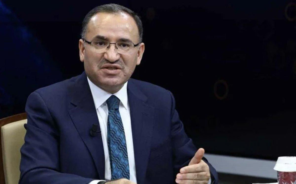 Bekir Bozdağ: İsveç ve Finlandiya'dan iade taleplerimize cevap yok