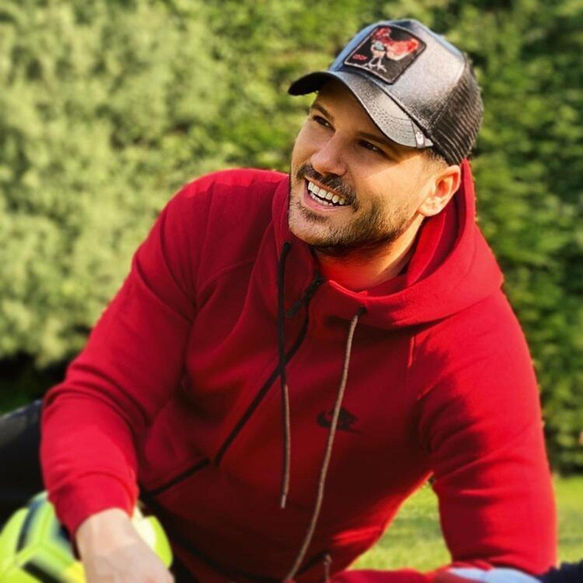 Tolgahan Sayışman'ın Erdal Özyağcılar anısı