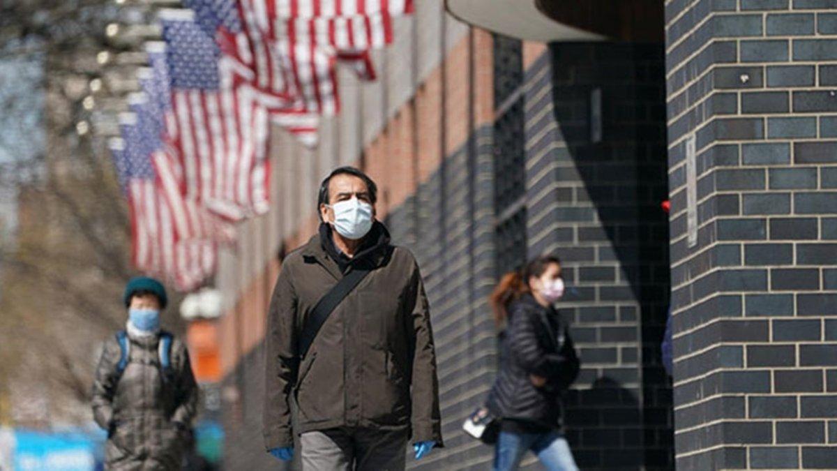 Rusya: Koronavirüs ABD'nin projesidir