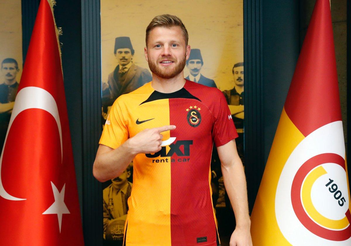 Süper Lig'de 5 büyük takımın yaptığı transferler