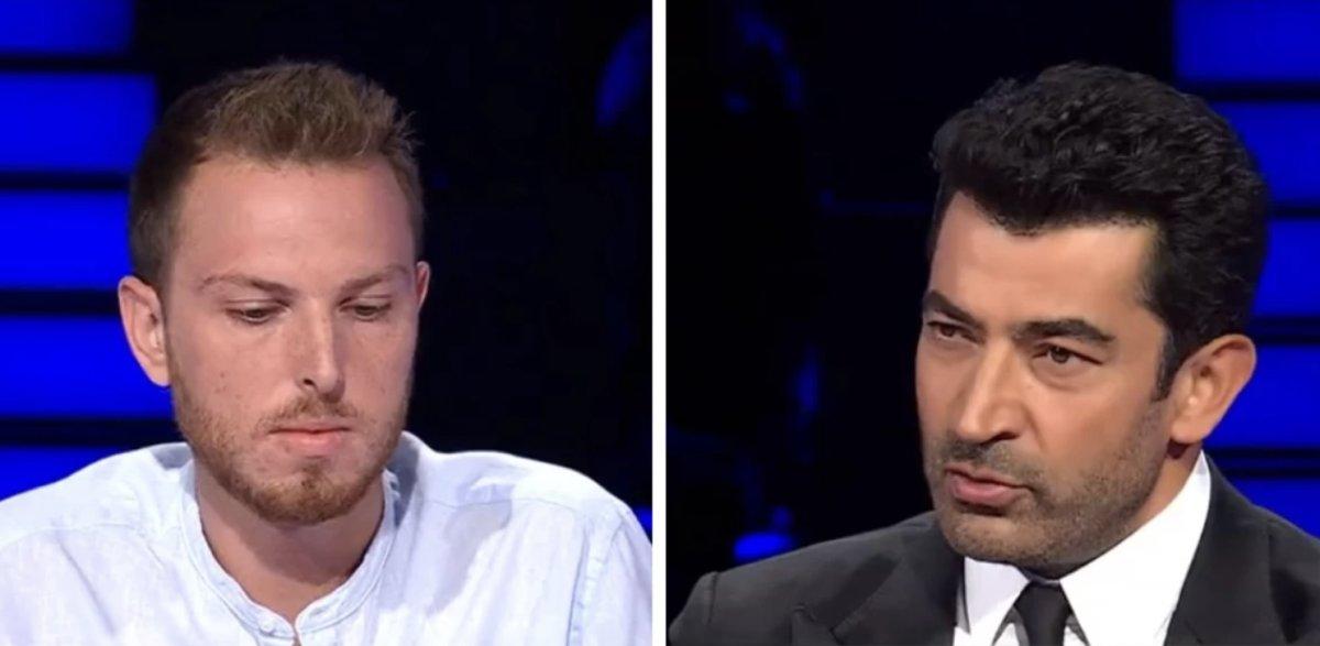 Kim Milyoner Olmak İster'de yanlış anladığı sorudan 50 bin lira kazandı