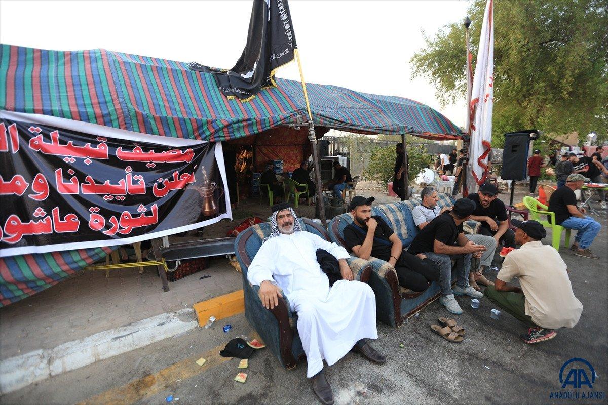 Irak'taki Haşdi Şabi, Sadr'ın parlamentoyu feshetme çağrısını reddetti