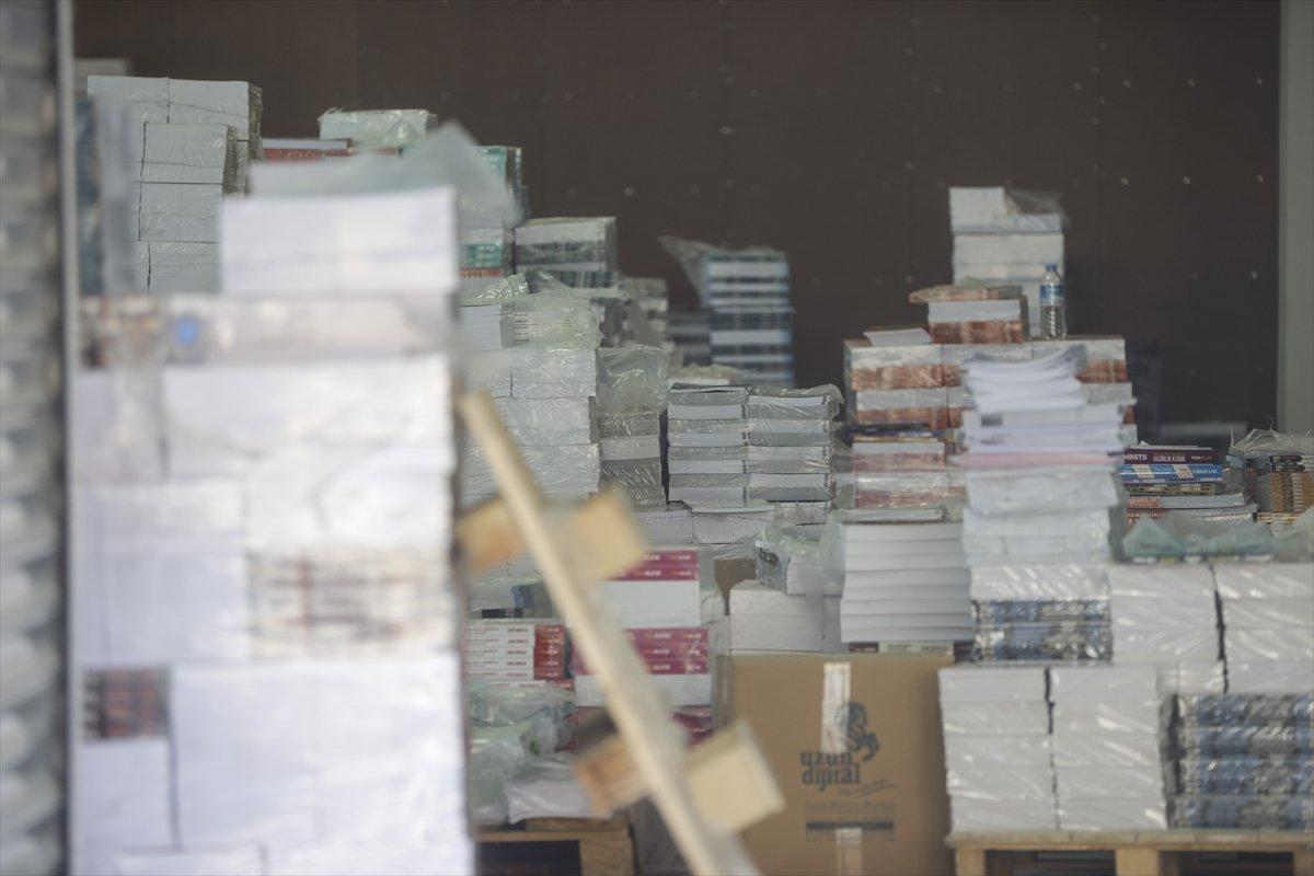 Yediiklim Yayınevi: Sorularla ilgili iddialar asılsız