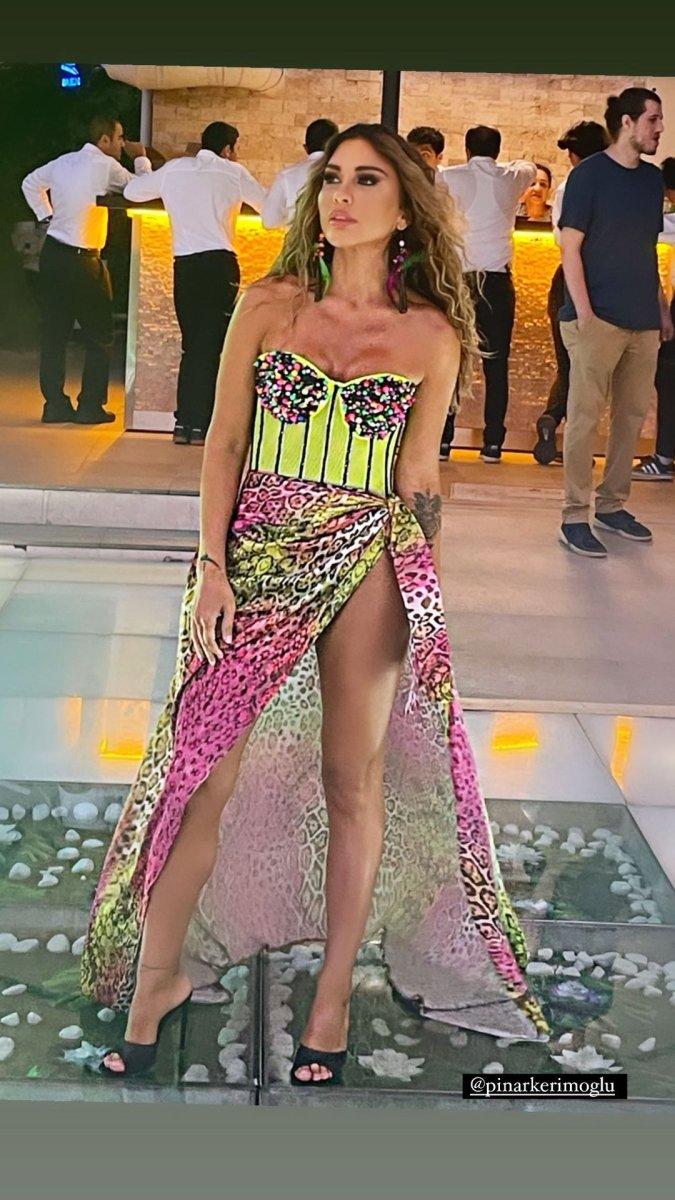 Selen Görgüzel'den nafaka tepkisi