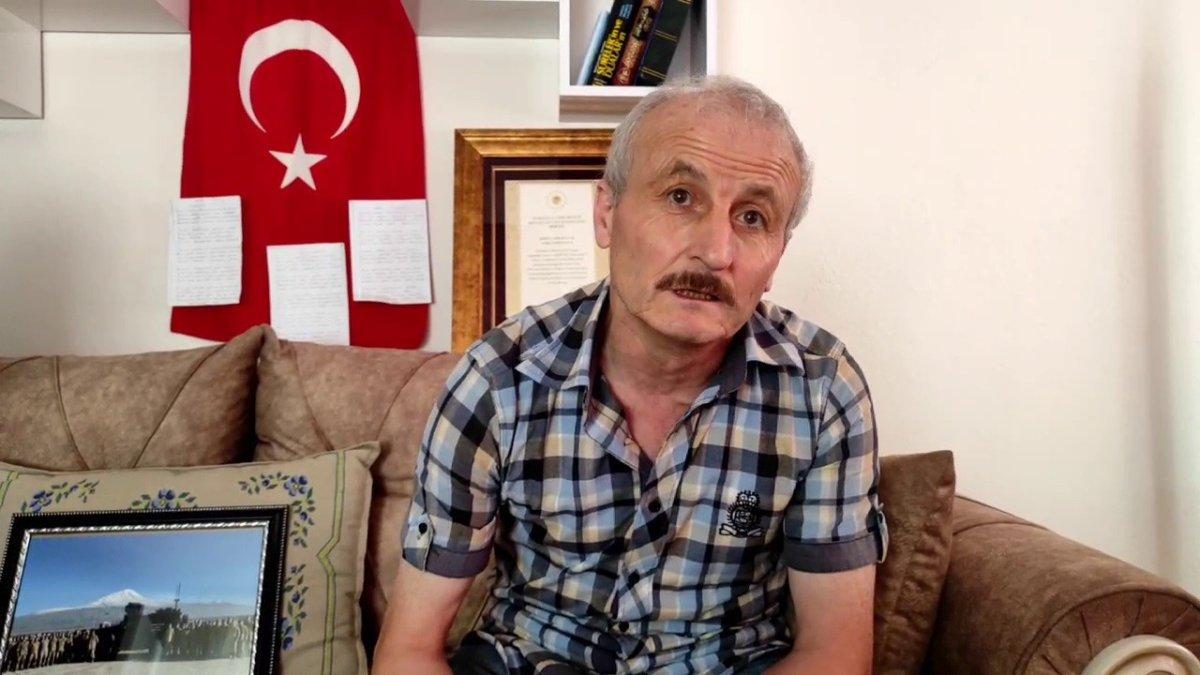 Çorum'da kanı yerde kalmayan şehidin ailesi: Bugün oğlumun bayramı