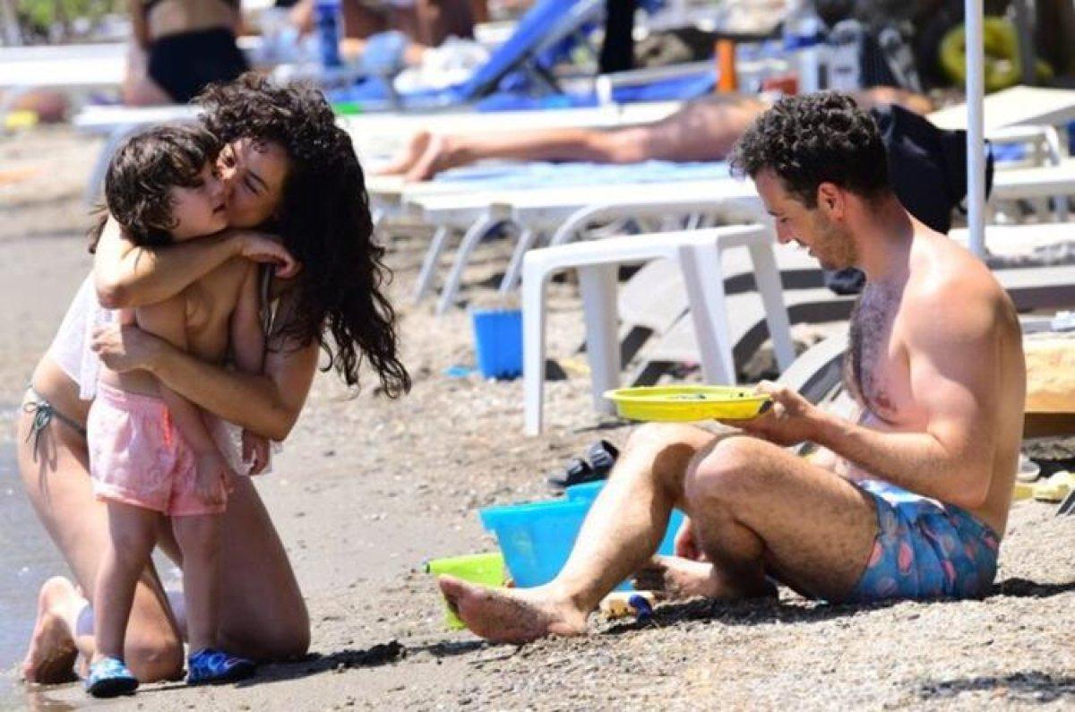 Azra Akın, Bodrum'da