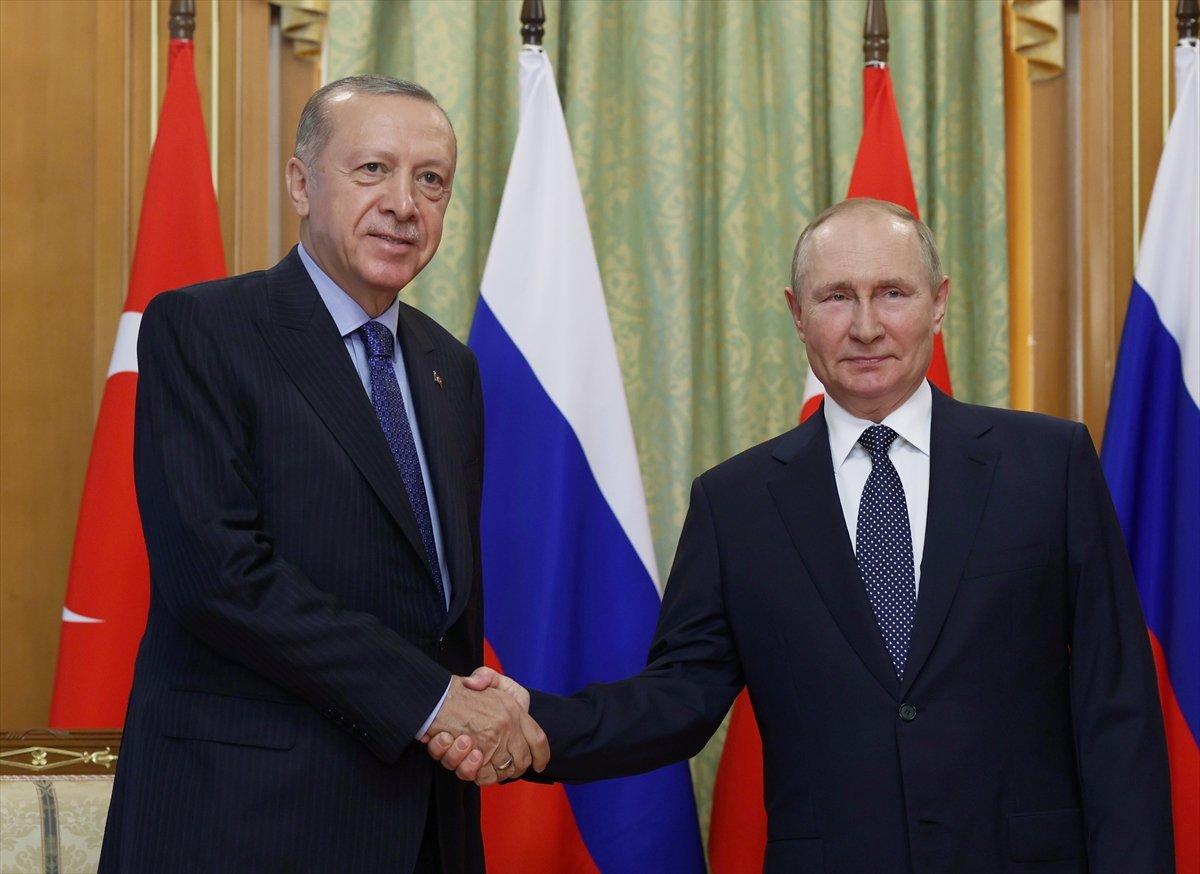 Vladimir Putin, uzun masasını bu sefer kurdurmadı