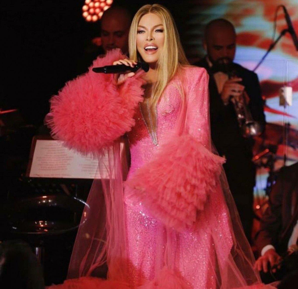 Cumhurbaşkanı Erdoğan’dan, Ajda Pekkan’a ‘geçmiş olsun’ telefonu