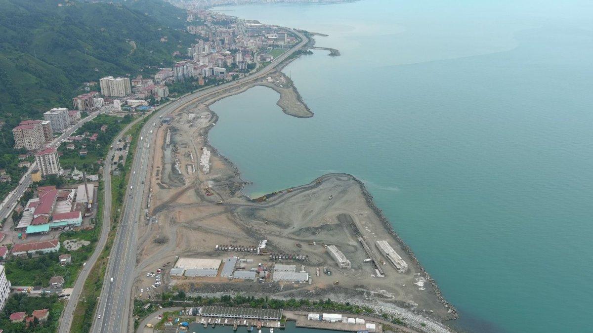 Rize Valisi Kemal Çeber, şehir hastanesi projesinin önemini anlattı