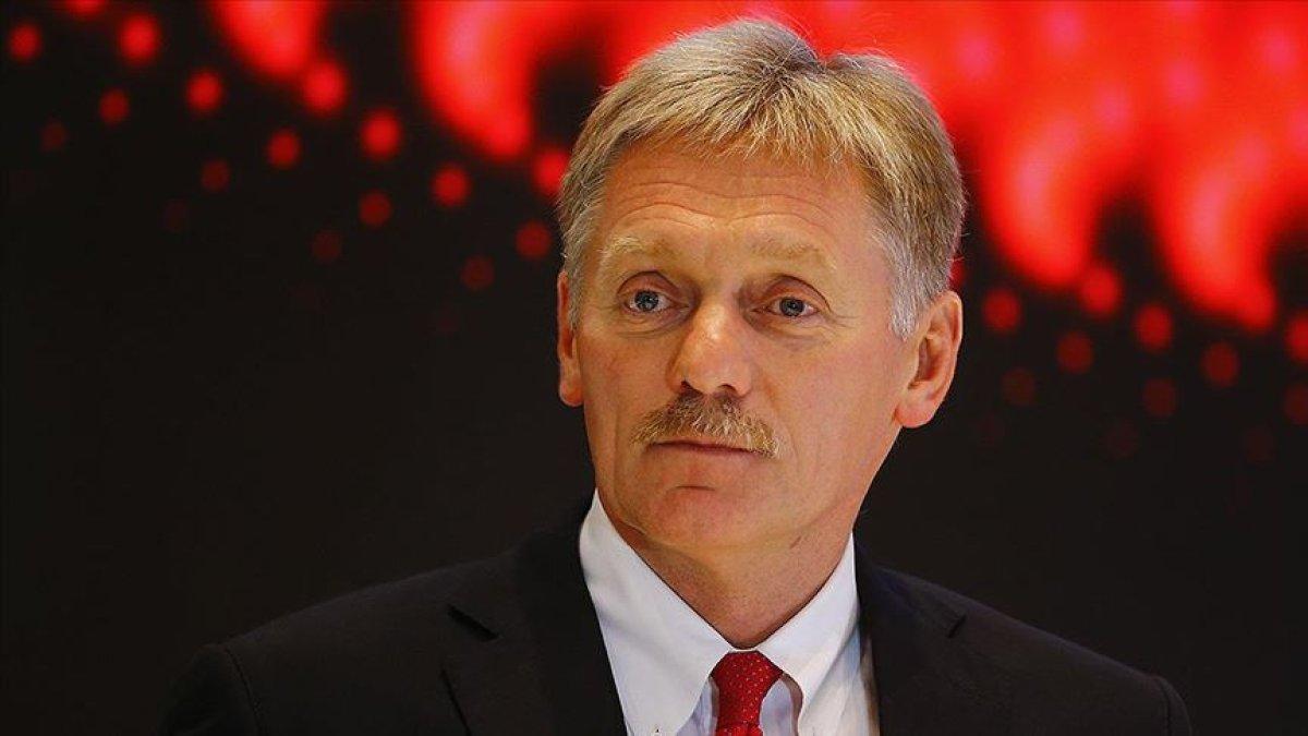 Dmitry Peskov: Erdoğan ile Putin Suriye'yi görüşecek