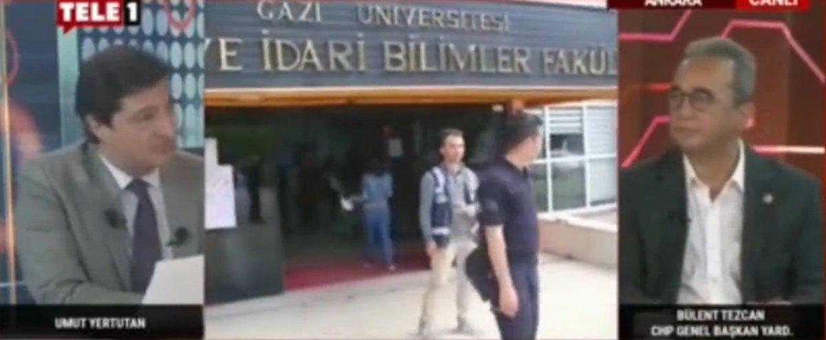 Bakan Soylu'dan Bülent Tezcana: Ahlâk fukaraları