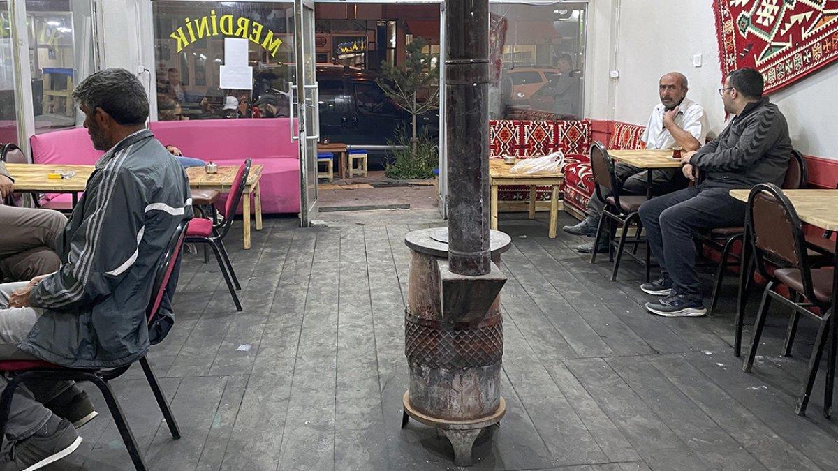 Türkiye sıcaktan kavrulurken Ardahan'da termometreler 'eksi'yi gösterdi