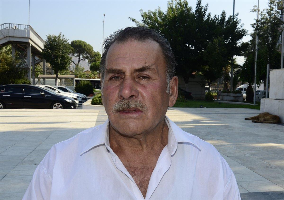 Aydın'da, başıboş sokak köpeği 2 kişiyi yaraladı