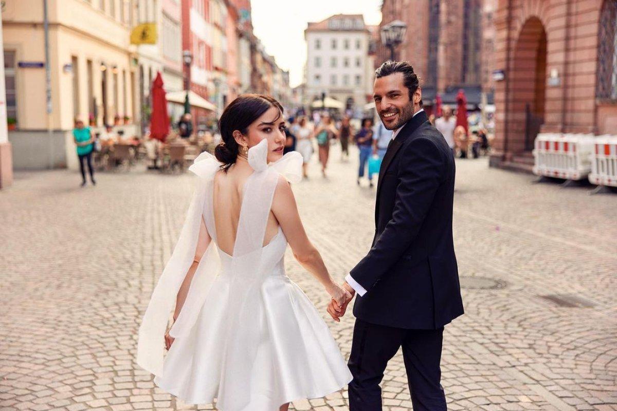 Serkan Çayoğlu: Özge'yi görünce büyülendim