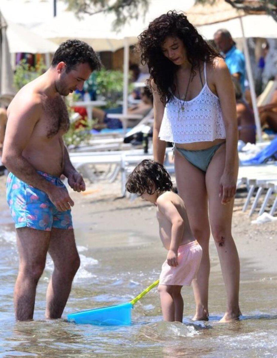 Azra Akın, Bodrum'da