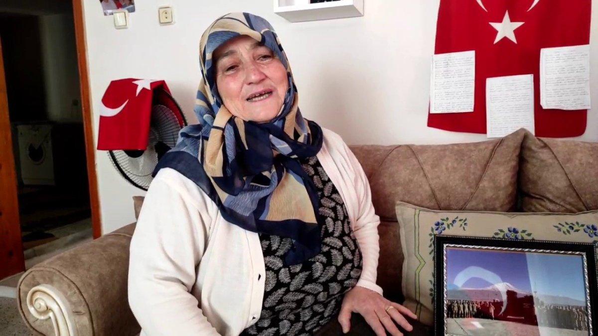 Çorum'da kanı yerde kalmayan şehidin ailesi: Bugün oğlumun bayramı