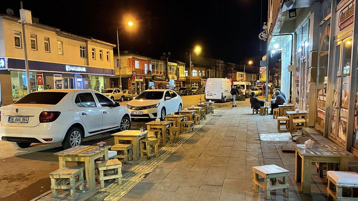 Türkiye sıcaktan kavrulurken Ardahan'da termometreler 'eksi'yi gösterdi