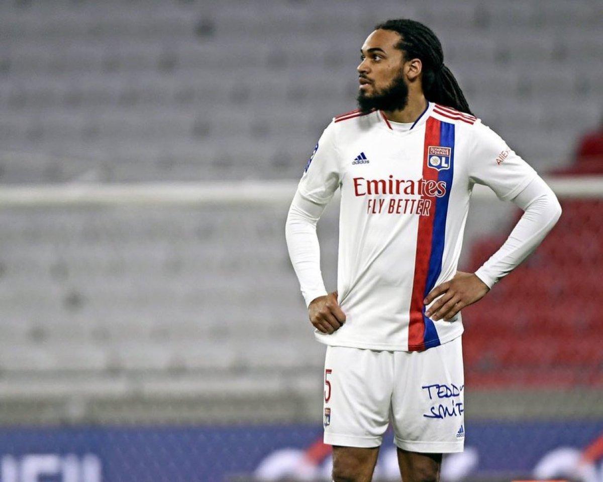 Jason Denayer'e Suudi Arabistan'dan teklif geldi