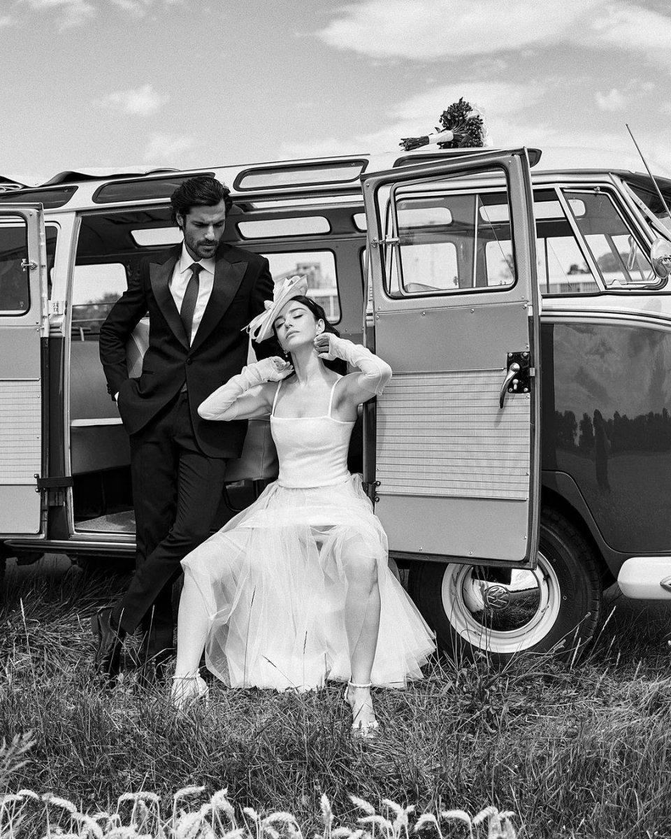 Serkan Çayoğlu: Özge'yi görünce büyülendim