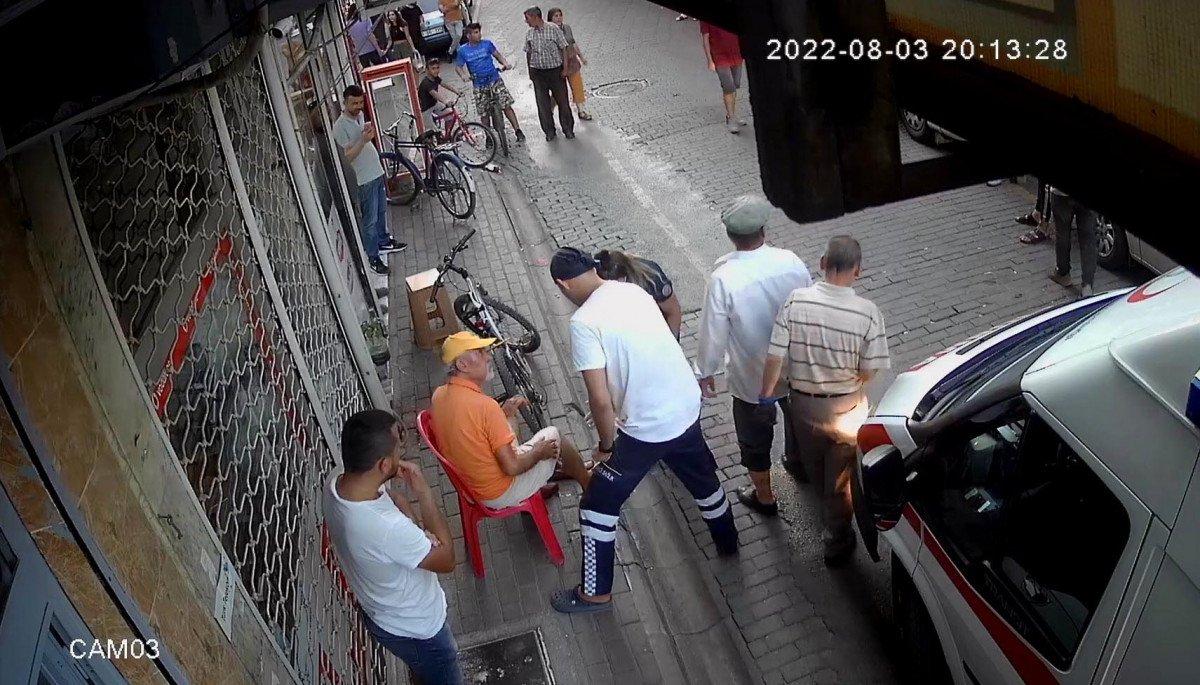 Aydın'da, başıboş sokak köpeği 2 kişiyi yaraladı