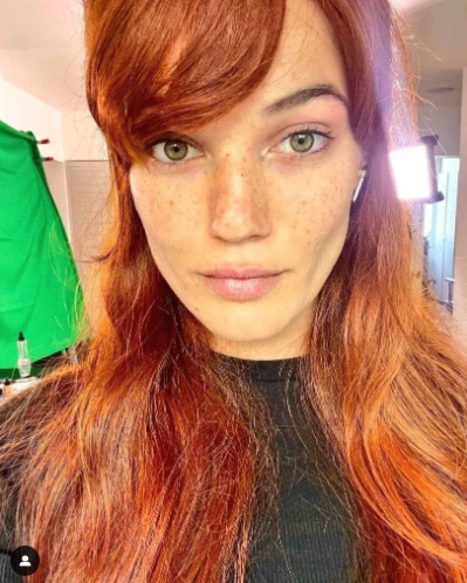 Pınar Deniz imaj değiştirdi