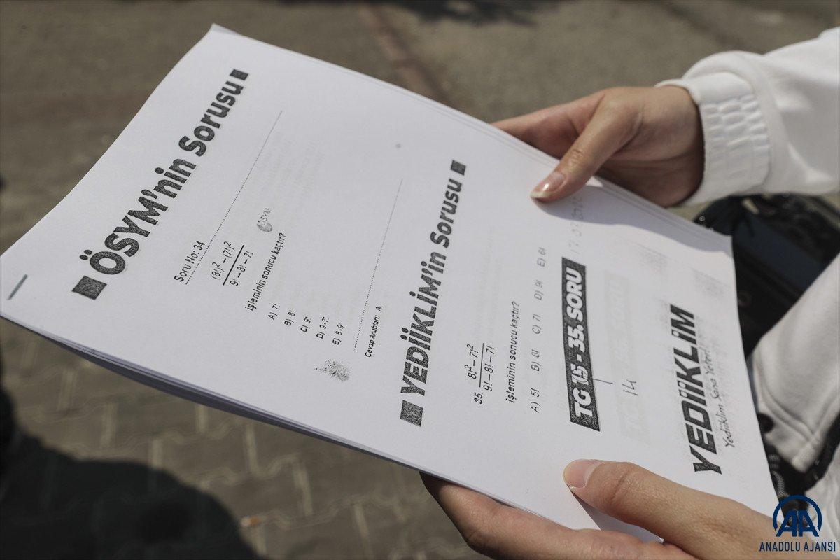 KPSS soruşturmasında ön rapor hazırlandı