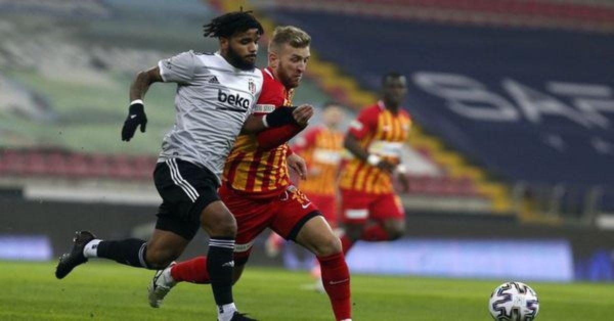 Beşiktaş - Kayserispor maçı ne zaman, saat kaçta ve hangi kanalda yayınlanacak?