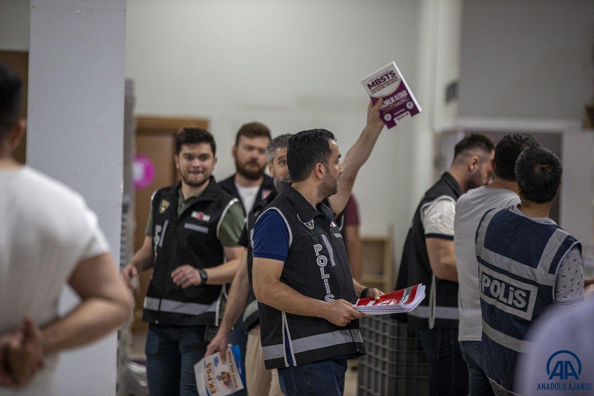 KPSS soruşturmasında ön rapor hazırlandı