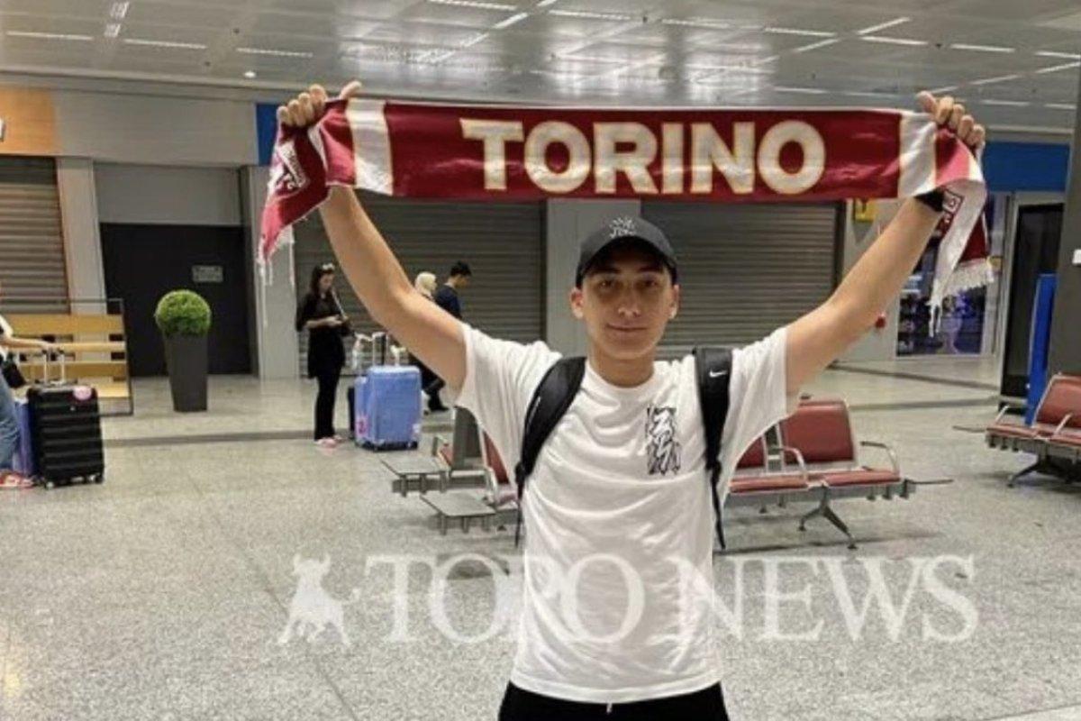 Emirhan İlkhan: Torino'ya para için gelmedim