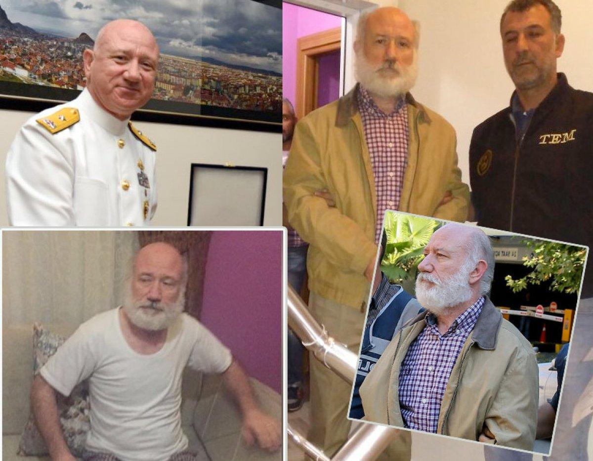 FETÖ'cü Albay, Amerikan vatandaşı oldu