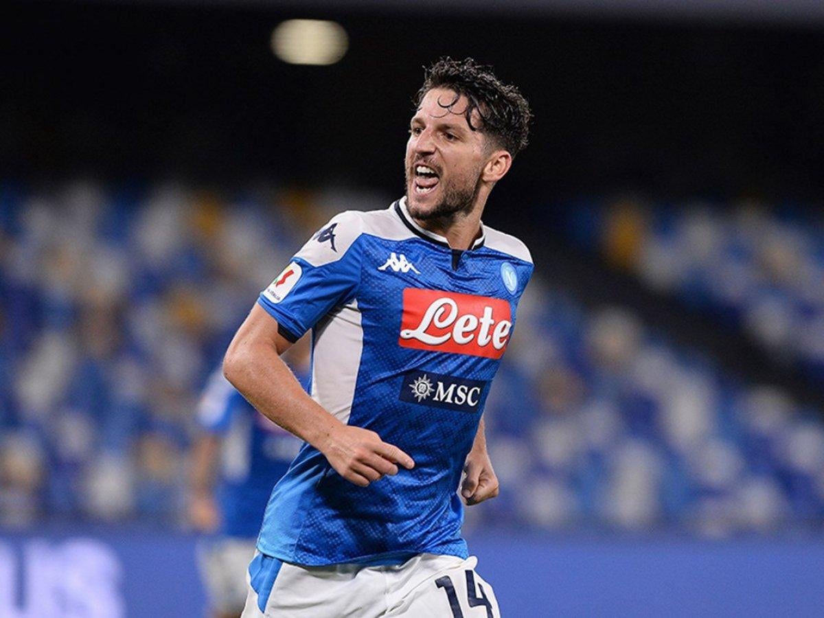 Galatasaray, Lucas Torreira ve Dries Mertens'i KAP'a bildirdi