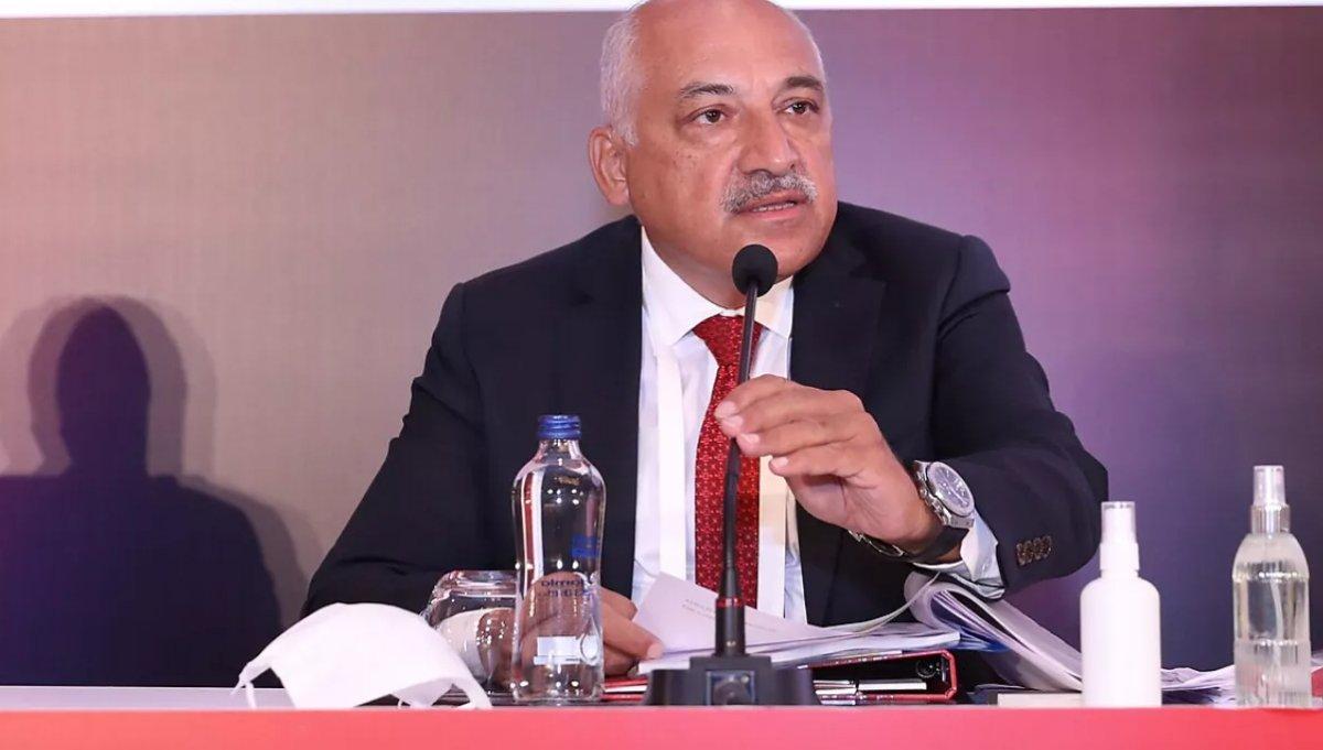 Büyükekşi: Hakemlerimiz çok daha dikkatli olmalı