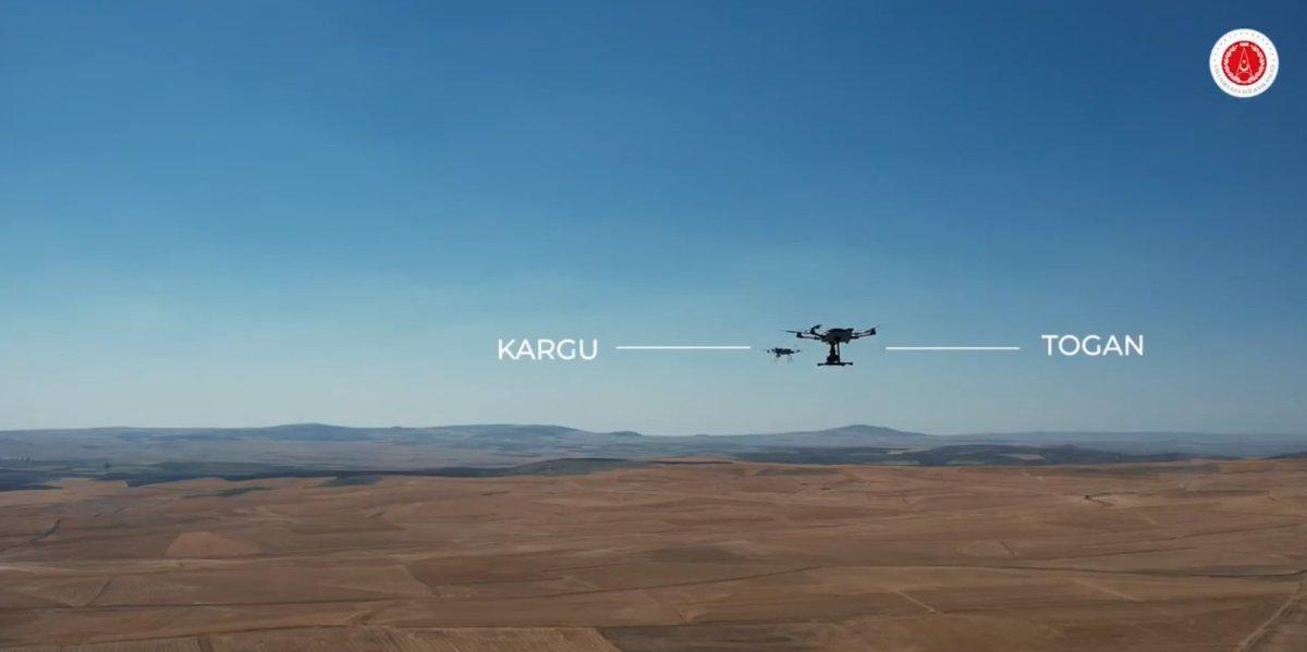 Milli gözcü İHA TOGAN’ın ilk teslimatları yapıldı