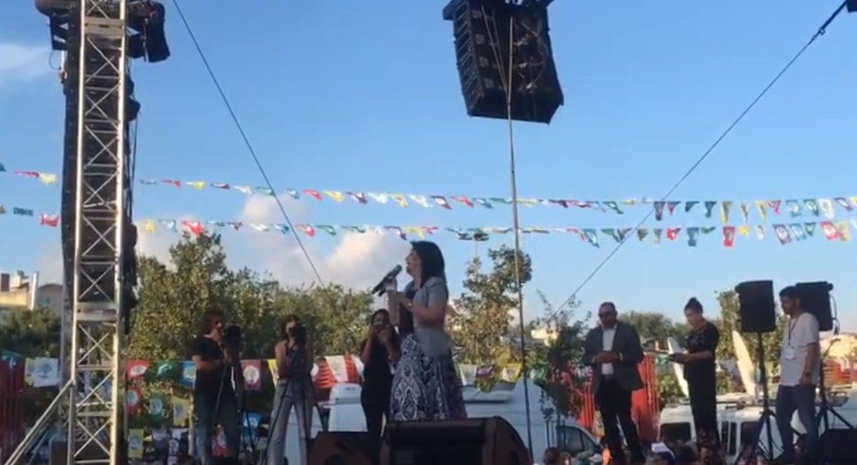 Pervin Buldan, CHP'ye helalleşmek için şart sundu