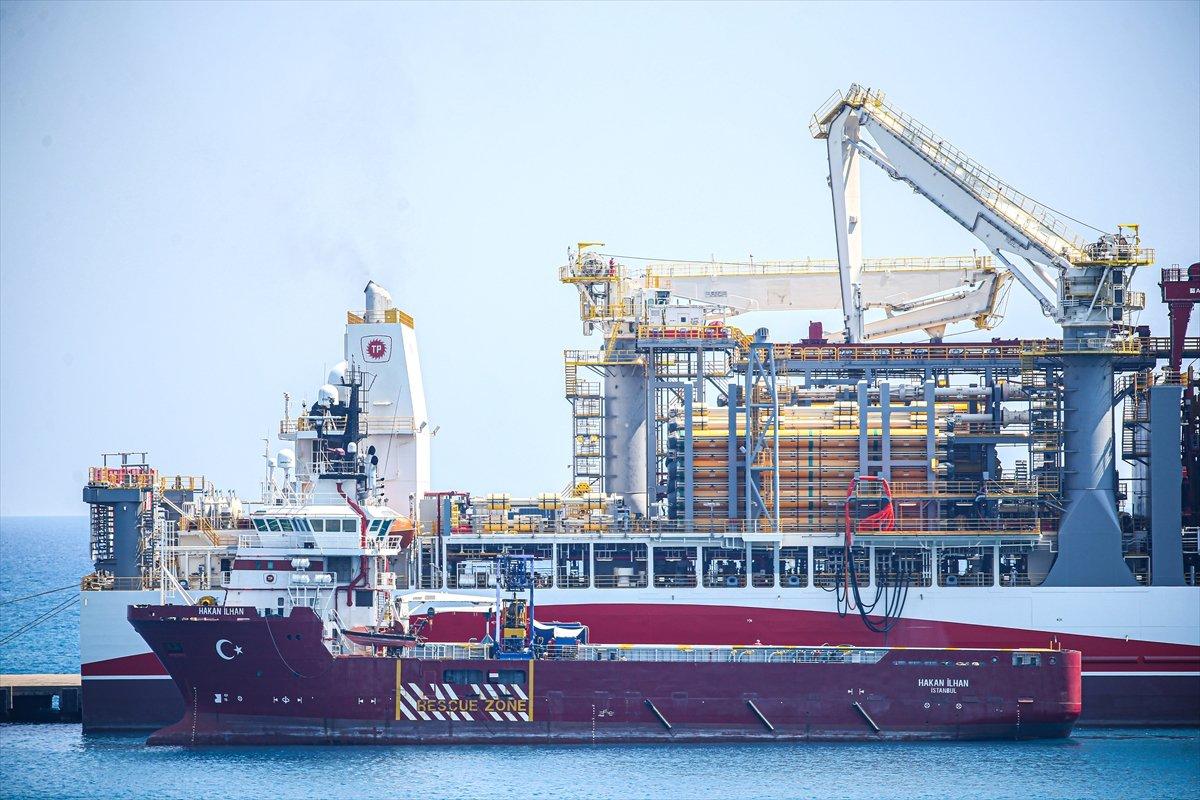 Abdülhamid Han gemisi