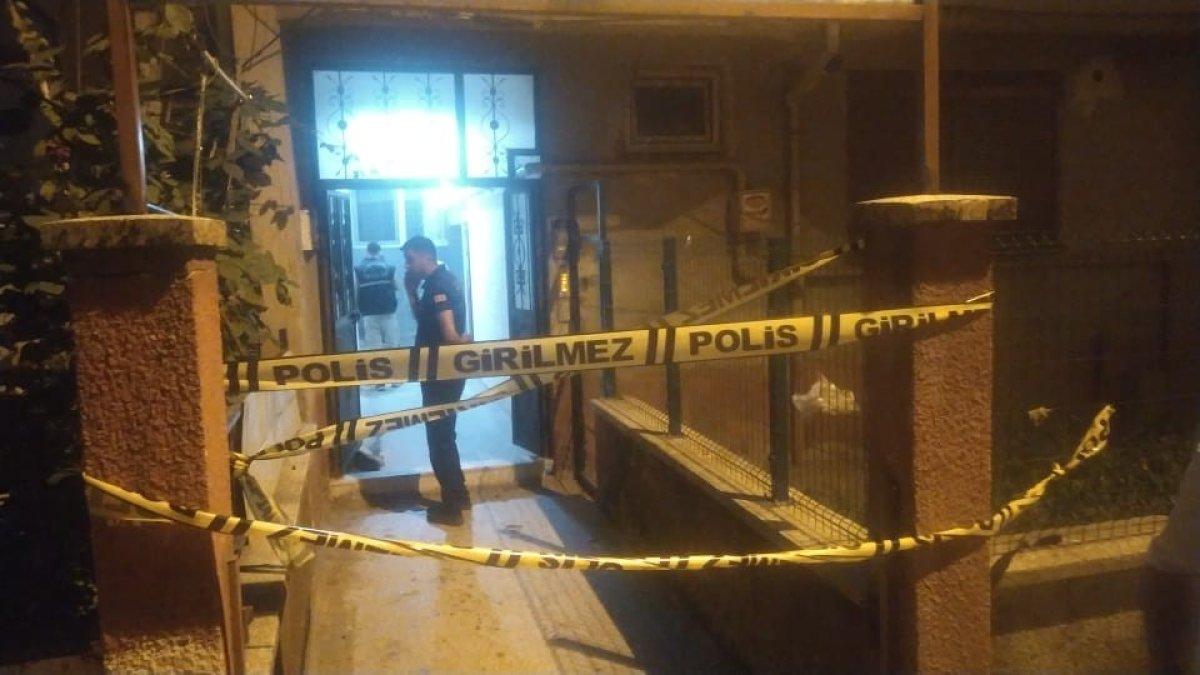 Zonguldak'ta vahşi cinayet: 1 ölü, 1 ağır yaralı