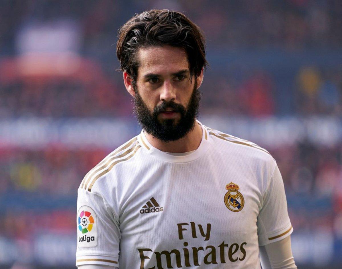 Beşiktaş'ın istediği Isco, Sevilla'da