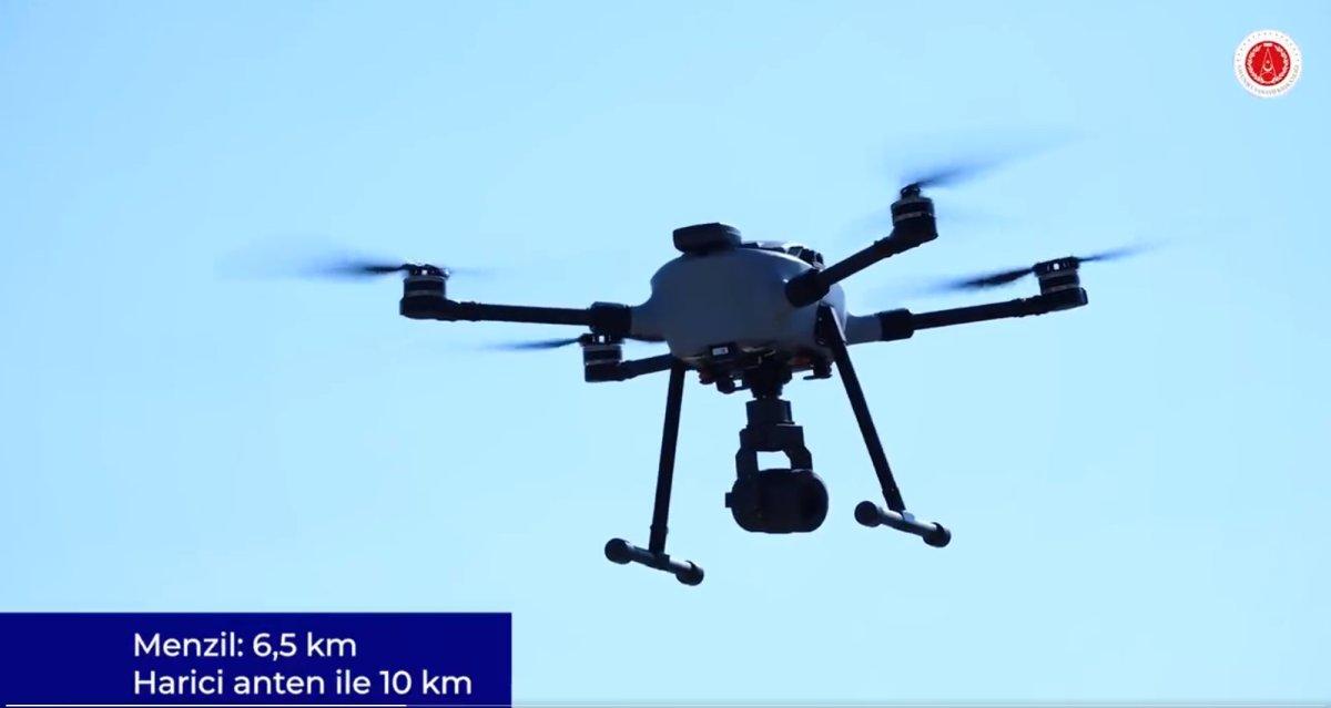 Milli gözcü İHA TOGAN’ın ilk teslimatları yapıldı