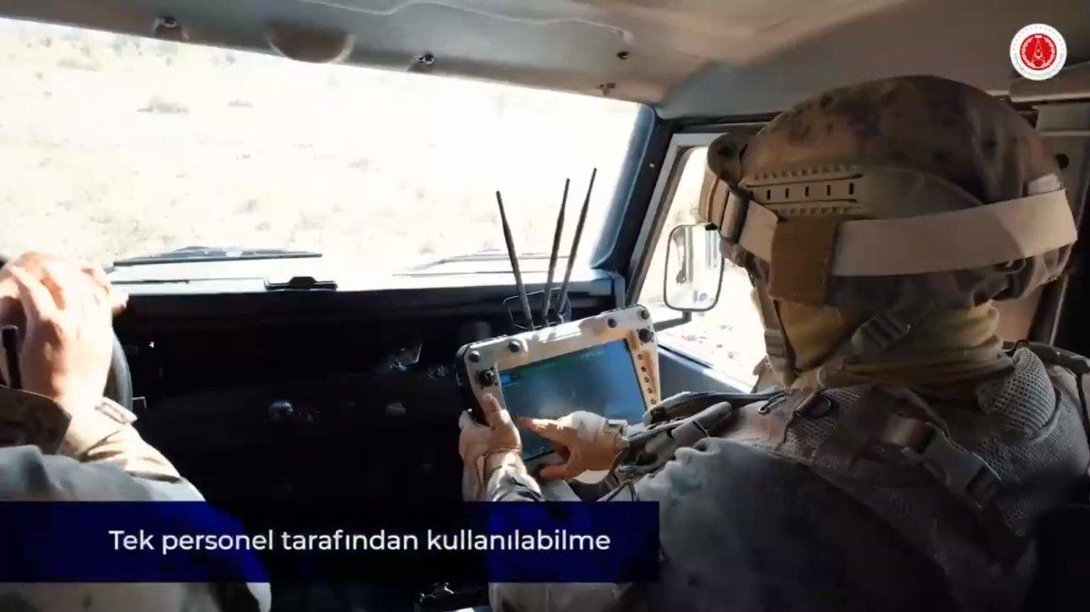 Milli gözcü İHA TOGAN’ın ilk teslimatları yapıldı