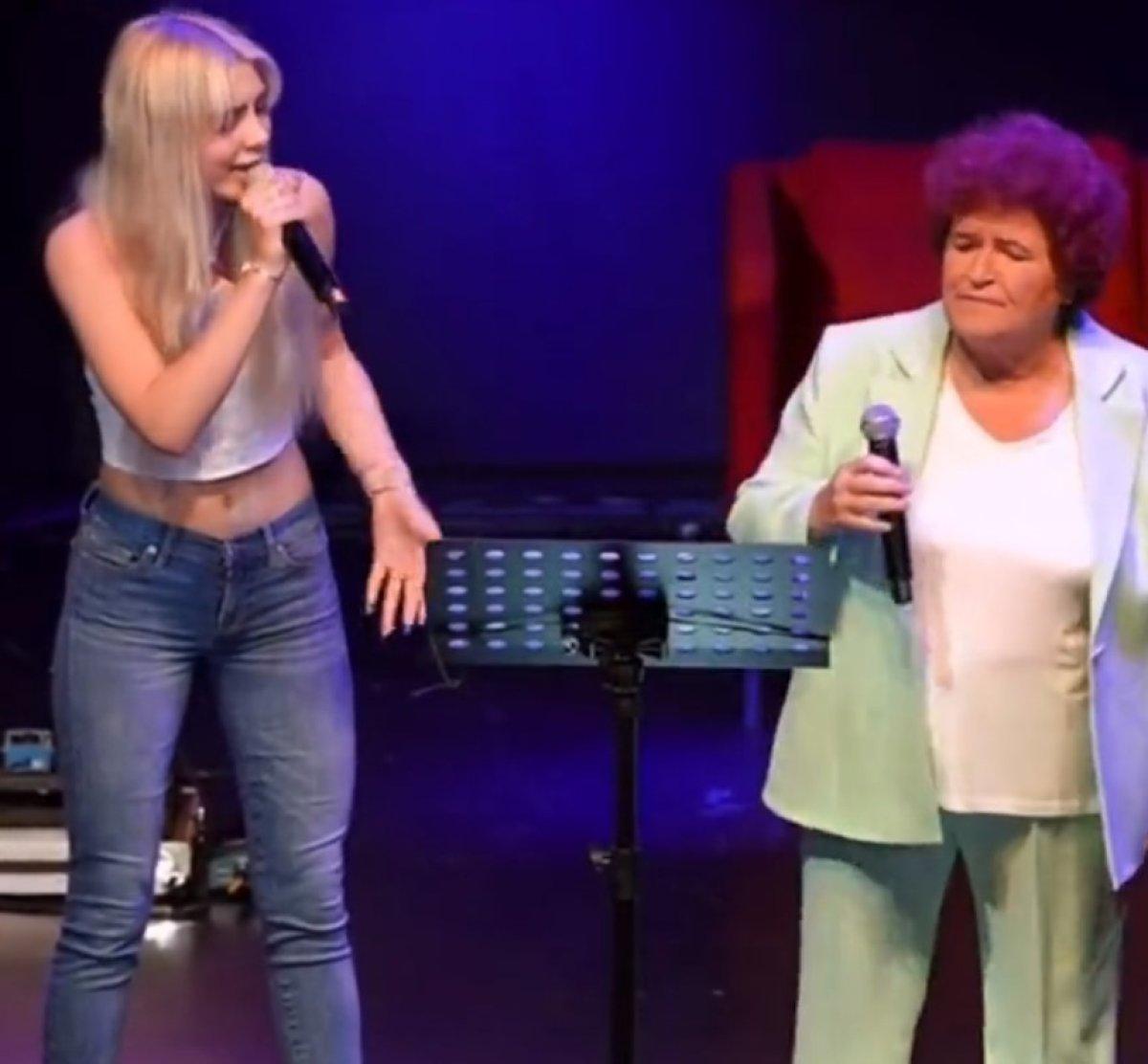 Selda Bağcan'a Gökhan Türkmen'den eleştiri