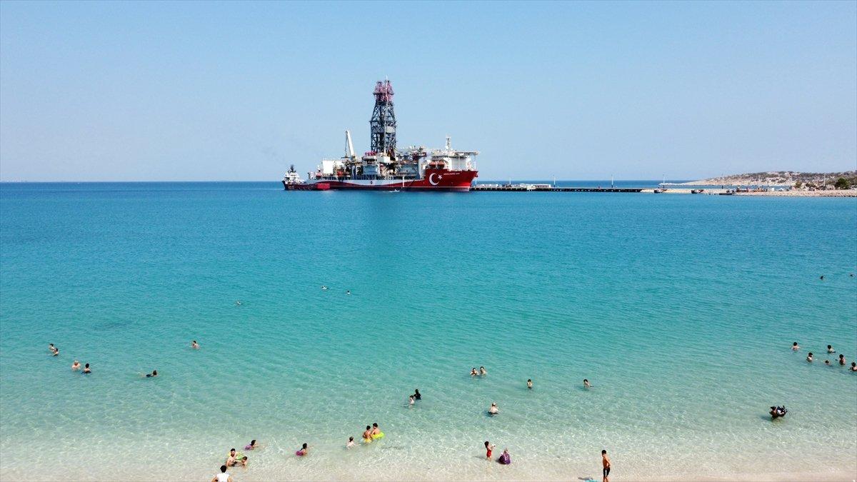 Abdülhamid Han gemisi