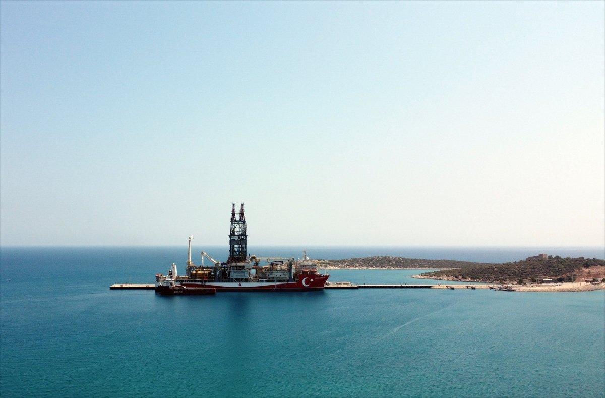 Abdülhamid Han gemisi