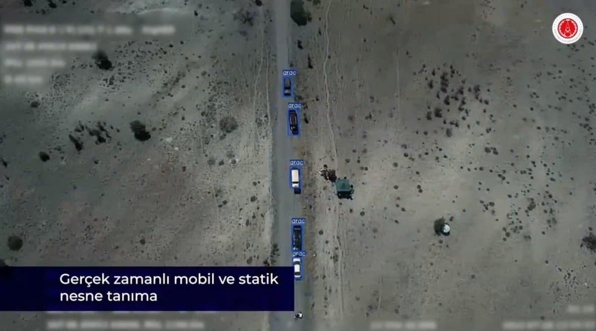 Milli gözcü İHA TOGAN’ın ilk teslimatları yapıldı