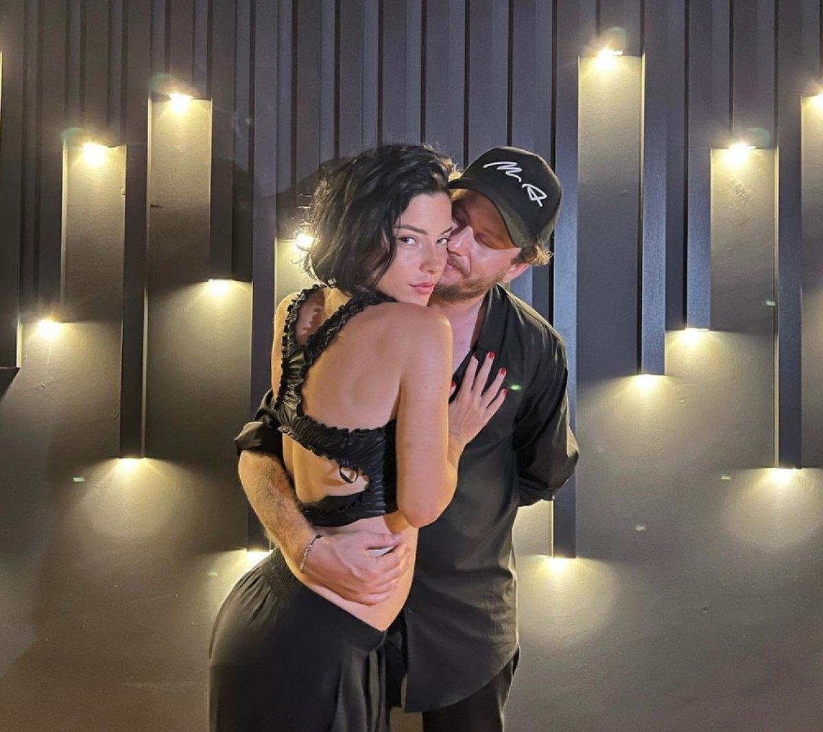 Merve Boluğur, Murat Dalkılıç sorusuna sinirlendi