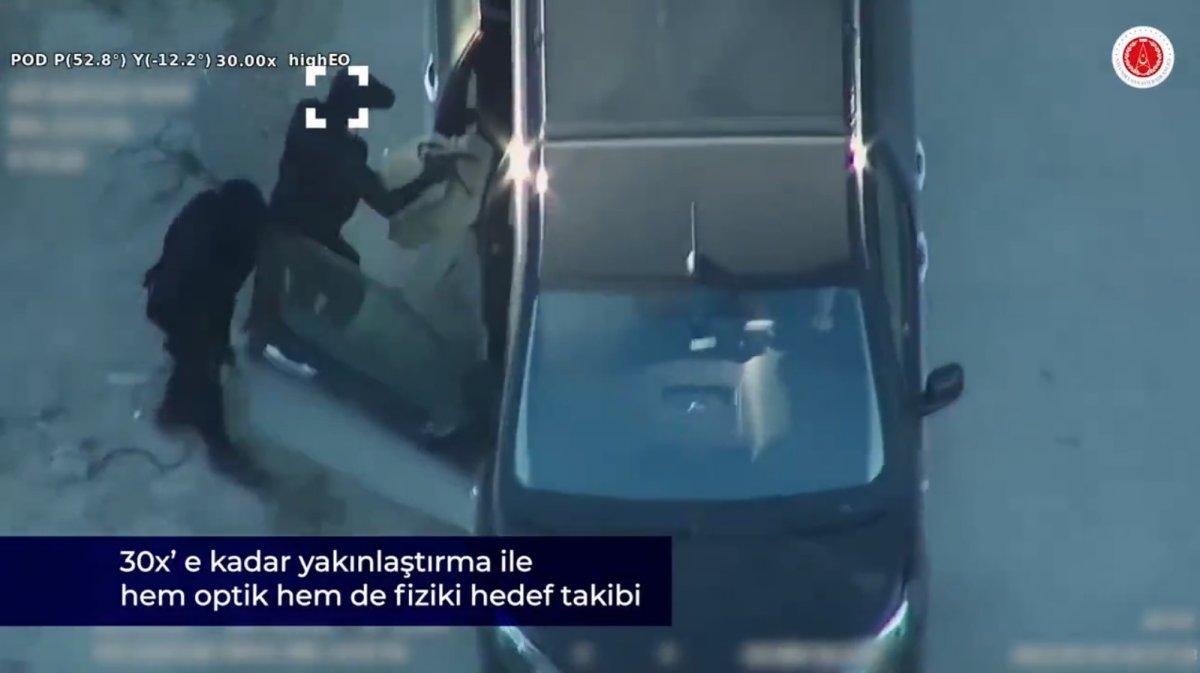 Milli gözcü İHA TOGAN’ın ilk teslimatları yapıldı